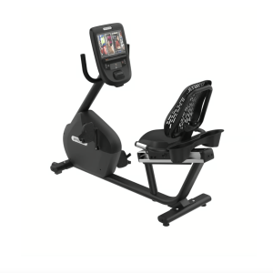 Precor RBK 665 Recumbent Bike