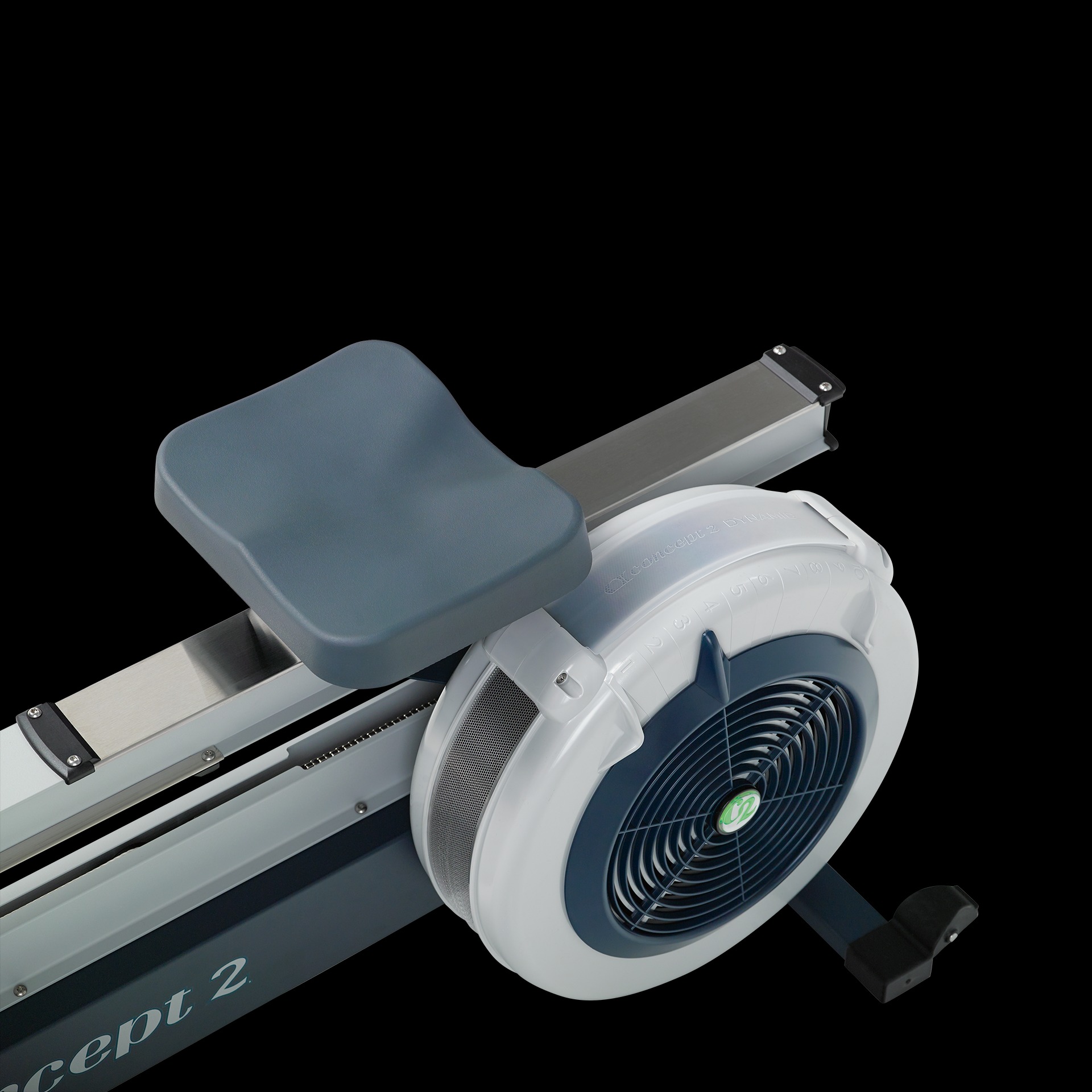 Dynamic RowErg
